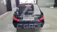 2015 Mercedes Benz CLS-Class