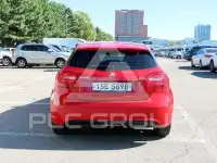 2015 Mercedes Benz A