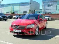 2015 Mercedes Benz A
