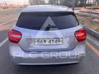 2015 Mercedes Benz A