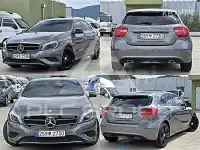 2015 Mercedes Benz A