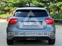 2015 Mercedes Benz A