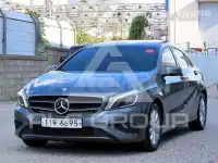 2015 Mercedes Benz A