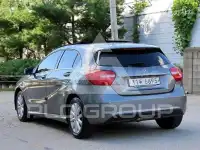 2015 Mercedes Benz A