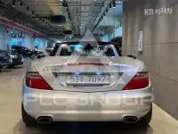2015 Mercedes Benz SLK-Class