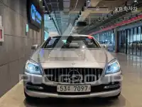 2015 Mercedes Benz SLK-Class