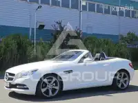 2015 Mercedes Benz SLK-Class