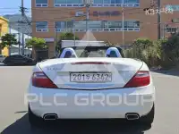 2015 Mercedes Benz SLK-Class