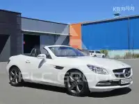 2015 Mercedes Benz SLK-Class