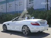 2015 Mercedes Benz SLK-Class