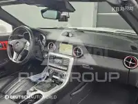 2015 Mercedes Benz SLK-Class