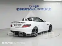 2015 Mercedes Benz SLK-Class