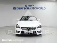 2015 Mercedes Benz SLK-Class