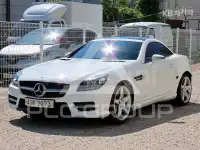 2015 Mercedes Benz SLK-Class