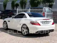 2015 Mercedes Benz SLK-Class