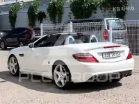 2015 Mercedes Benz SLK-Class