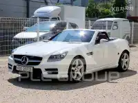 2015 Mercedes Benz SLK-Class