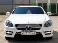 2015 Mercedes Benz SLK-Class