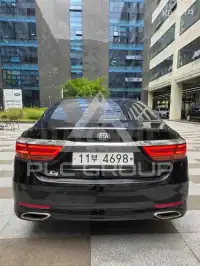 2015 KIA K9