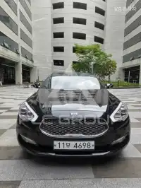 2015 KIA K9