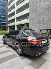 2015 KIA K9