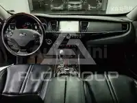 2015 KIA K9