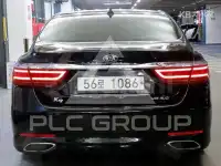 2015 KIA K9