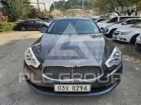 2015 KIA K9