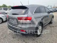 2015 KIA Sorento