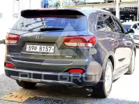2015 KIA Sorento