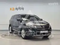 2015 KIA Sorento