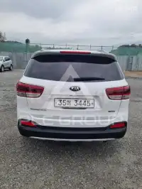 2015 KIA Sorento