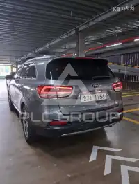 2015 KIA Sorento