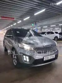 2015 KIA Sorento