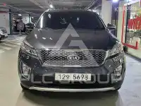 2015 KIA Sorento