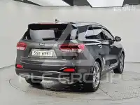 2015 KIA Sorento