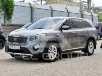 2015 KIA Sorento