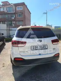 2015 KIA Sorento