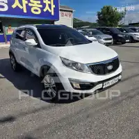 2015 KIA Sportage
