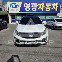 2015 KIA Sportage