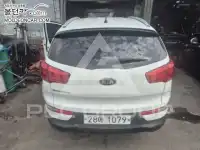 2015 KIA Sportage