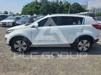 2015 KIA Sportage