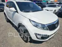 2015 KIA Sportage