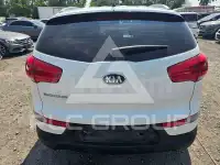 2015 KIA Sportage