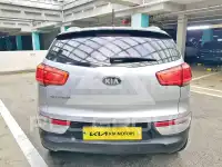 2015 KIA Sportage