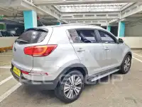 2015 KIA Sportage
