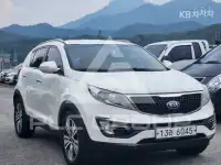 2015 KIA Sportage