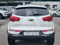 2015 KIA Sportage