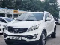 2015 KIA Sportage
