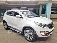 2015 KIA Sportage